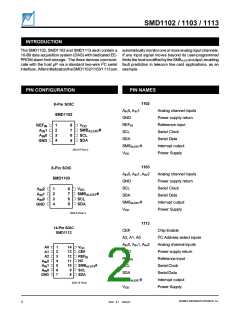 浏览型号SMD1103的Datasheet PDF文件第2页