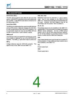 浏览型号SMD1103的Datasheet PDF文件第4页