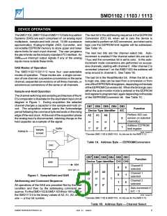浏览型号SMD1103的Datasheet PDF文件第5页