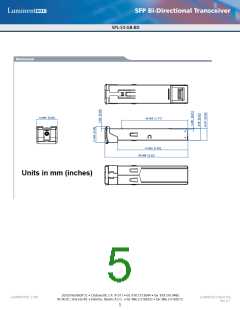 浏览型号SPL-53-GB-BD-CDA的Datasheet PDF文件第5页