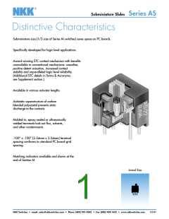 浏览型号AS11CP的Datasheet PDF文件第1页