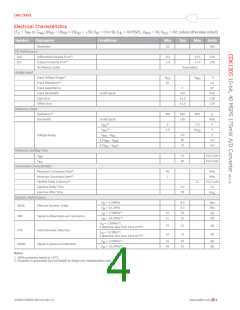 浏览型号CDK1305CTQ32的Datasheet PDF文件第4页