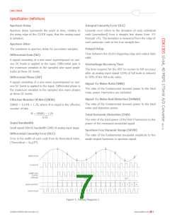 浏览型号CDK1305CTQ32_Q的Datasheet PDF文件第7页