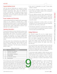 浏览型号CDK1305CTQ32的Datasheet PDF文件第9页