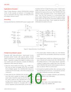 浏览型号CDK3403CTQ48的Datasheet PDF文件第10页