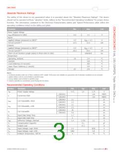 浏览型号CDK3403的Datasheet PDF文件第3页