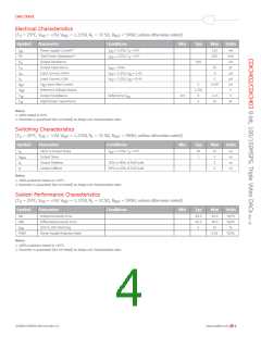 浏览型号CDK3403CTQ48的Datasheet PDF文件第4页