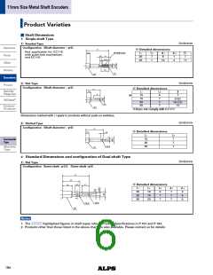 浏览型号EC11的Datasheet PDF文件第6页