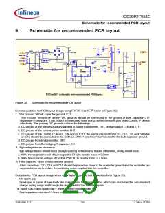 浏览型号ICE3BR1765JZ的Datasheet PDF文件第29页