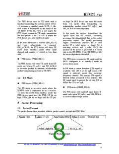 浏览型号RFM70的Datasheet PDF文件第8页