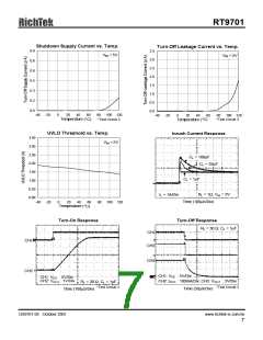 浏览型号RT9701CB的Datasheet PDF文件第7页