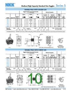 浏览型号S32的Datasheet PDF文件第10页
