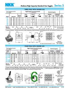 浏览型号S32的Datasheet PDF文件第6页