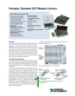 浏览型号SC-2345的Datasheet PDF文件第1页