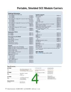 浏览型号SC-2345的Datasheet PDF文件第4页