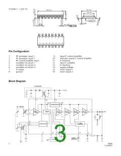 浏览型号TCA440的Datasheet PDF文件第3页