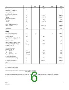 浏览型号TCA440的Datasheet PDF文件第6页