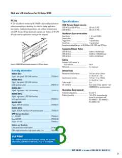 浏览型号USB-8472的Datasheet PDF文件第3页