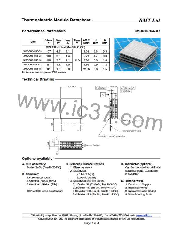 3MDC06-155-15图片预览