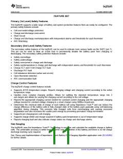 浏览型号BQ20Z45的Datasheet PDF文件第11页