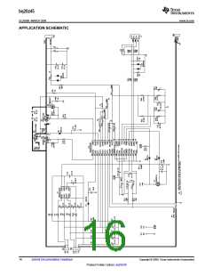 浏览型号BQ20Z45的Datasheet PDF文件第16页