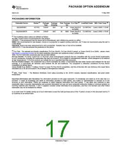 浏览型号BQ20Z45的Datasheet PDF文件第17页