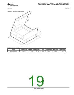 浏览型号BQ20Z45的Datasheet PDF文件第19页