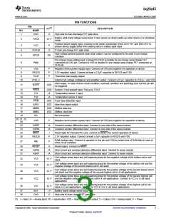 浏览型号BQ20Z45的Datasheet PDF文件第3页