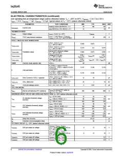 浏览型号BQ20Z45的Datasheet PDF文件第6页