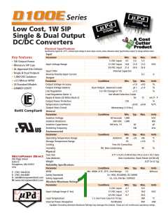浏览型号D103E的Datasheet PDF文件第1页