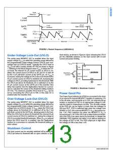浏览型号LM25069的Datasheet PDF文件第13页