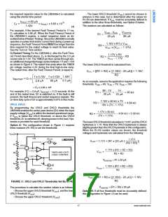 浏览型号LM25069的Datasheet PDF文件第17页