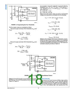 浏览型号LM25069的Datasheet PDF文件第18页