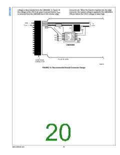 浏览型号LM25069的Datasheet PDF文件第20页