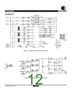 浏览型号PM9904BPD的Datasheet PDF文件第12页