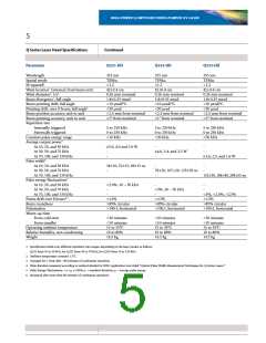 浏览型号Q304-HD的Datasheet PDF文件第5页