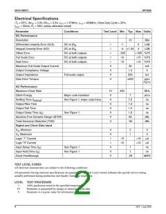 浏览型号SPT5240的Datasheet PDF文件第2页