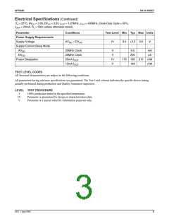 浏览型号SPT5240SIT的Datasheet PDF文件第3页