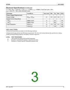 浏览型号SPT5240的Datasheet PDF文件第3页