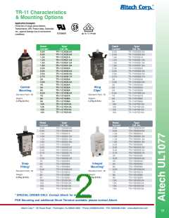 浏览型号TR-11CY637A的Datasheet PDF文件第2页