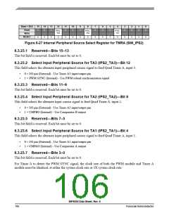浏览型号56F8036_10的Datasheet PDF文件第106页