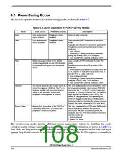 浏览型号56F8036_10的Datasheet PDF文件第108页