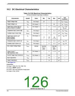 浏览型号56F8036_10的Datasheet PDF文件第126页