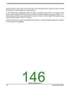 浏览型号56F8036_10的Datasheet PDF文件第146页