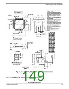 浏览型号56F8036_10的Datasheet PDF文件第149页
