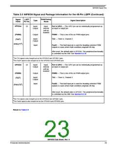 浏览型号56F8036_10的Datasheet PDF文件第23页