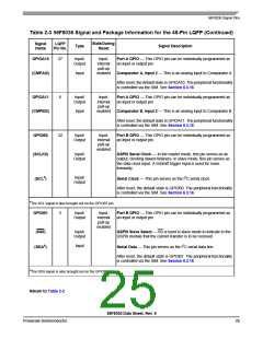 浏览型号56F8036_10的Datasheet PDF文件第25页