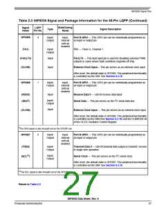 浏览型号56F8036_10的Datasheet PDF文件第27页
