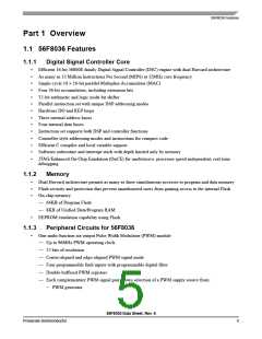 浏览型号56F8036_10的Datasheet PDF文件第5页