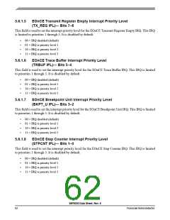 浏览型号56F8036_10的Datasheet PDF文件第62页